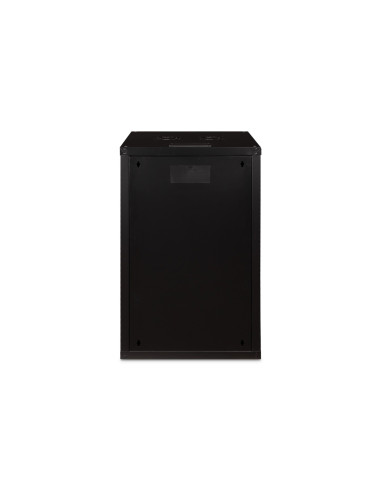 Digitus Szafa Sieciowa Wisząca Unique 19" 20U Rack 600X600, Drzwi Szyba, Czarny, Niedzielona, Złożona, 100Kg