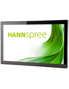 Hannspree Ho 275 Ptb Monitor Komputerowy 68,6 Cm (27") 1920 X 1080 Px Full Hd Led Ekran Dotykowy Czarny