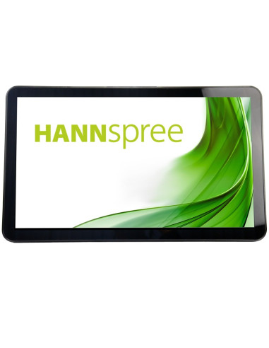 Hannspree Ho 275 Ptb Monitor Komputerowy 68,6 Cm (27") 1920 X 1080 Px Full Hd Led Ekran Dotykowy Czarny