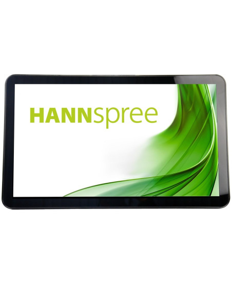 Hannspree Ho 275 Ptb Monitor Komputerowy 68,6 Cm (27") 1920 X 1080 Px Full Hd Led Ekran Dotykowy Czarny