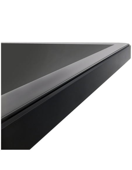 Hannspree Ho 275 Ptb Monitor Komputerowy 68,6 Cm (27") 1920 X 1080 Px Full Hd Led Ekran Dotykowy Czarny