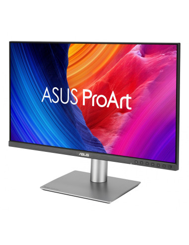 Asus Proart Pa278Cfrv Monitor Komputerowy 68,6 Cm (27") 2560 X 1440 Px Quad Hd Lcd Czarny