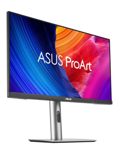 Asus Proart Pa278Cfrv Monitor Komputerowy 68,6 Cm (27") 2560 X 1440 Px Quad Hd Lcd Czarny
