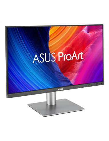 Asus Proart Pa278Cfrv Monitor Komputerowy 68,6 Cm (27") 2560 X 1440 Px Quad Hd Lcd Czarny