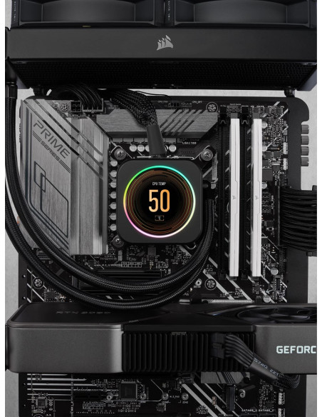 Corsair Vengeance Cmk32Gx5M2E6000Z36W Moduł Pamięci 32 Gb 2 X 16 Gb Ddr5 288-Pin Dimm