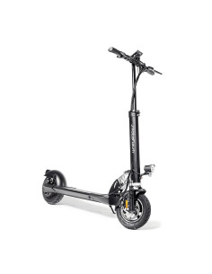 Skateflash Sk Urban Czarny 25 Km/H 13 Ah