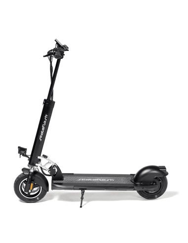 Skateflash Sk Urban Czarny 25 Km/H 13 Ah