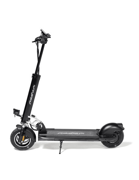 Skateflash Sk Urban Czarny 25 Km/H 13 Ah