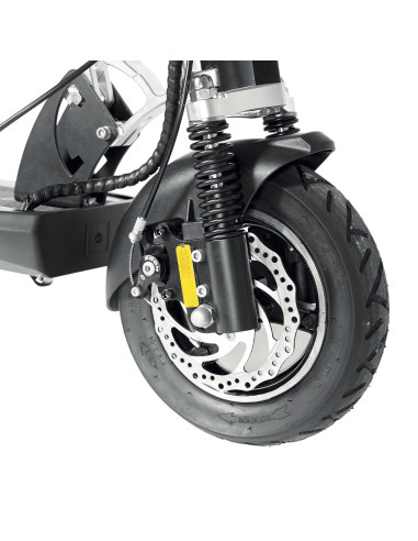 Skateflash Sk Urban Czarny 25 Km/H 13 Ah