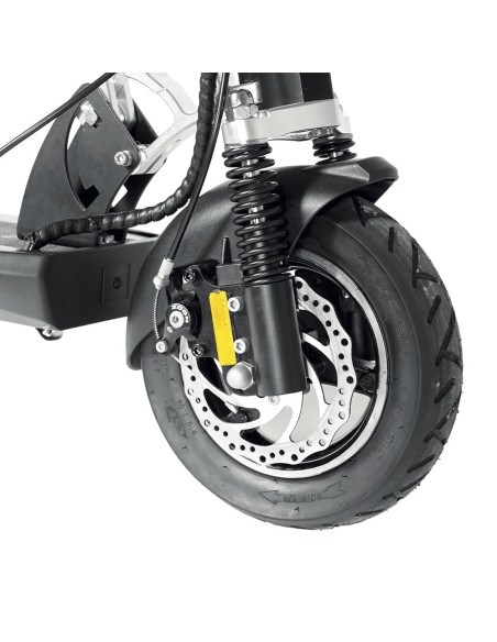 Skateflash Sk Urban Czarny 25 Km/H 13 Ah