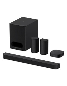 Sony Ht-S60 Czarny 5.1 Kan. 1000 W