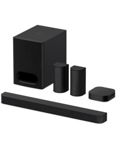 Sony Ht-S60 Czarny 5.1 Kan. 1000 W 2