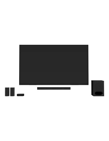 Sony Ht-S60 Czarny 5.1 Kan. 1000 W