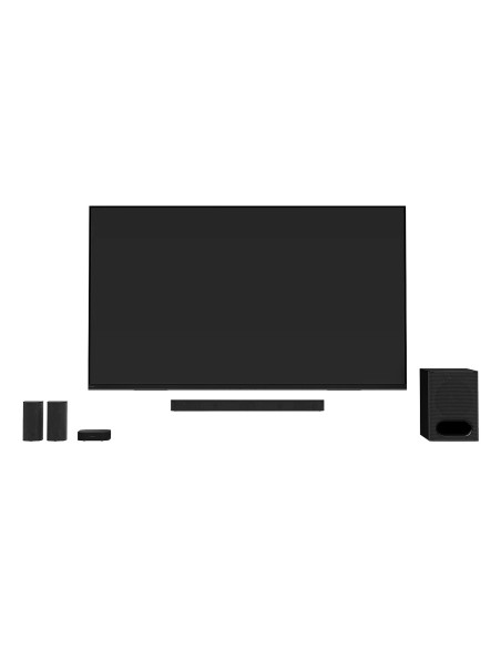Sony Ht-S60 Czarny 5.1 Kan. 1000 W