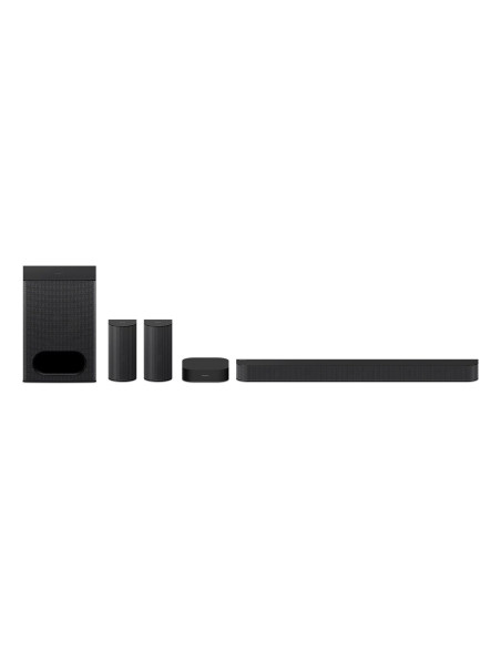 Sony Ht-S60 Czarny 5.1 Kan. 1000 W