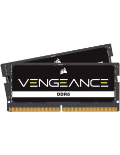 Corsair Vengeance Cmsx32Gx5M2A5600C48 Moduł Pamięci 32 Gb 2 X 16 Gb Ddr5 262-Pin So-Dimm 2