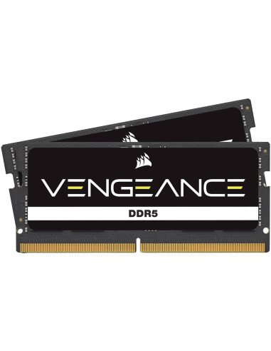 Corsair Vengeance Cmsx32Gx5M2A5600C48 Moduł Pamięci 32 Gb 2 X 16 Gb Ddr5 262-Pin So-Dimm