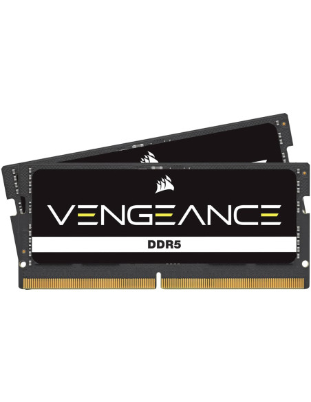 Corsair Vengeance Cmsx32Gx5M2A5600C48 Moduł Pamięci 32 Gb 2 X 16 Gb Ddr5 262-Pin So-Dimm