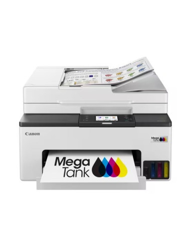 Canon Maxify Gx2051 Atramentowa A4 600 X 1200 Dpi Wi-Fi