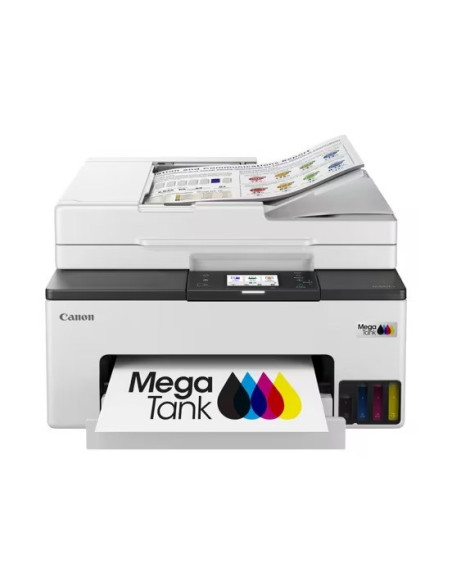 Canon Maxify Gx2051 Atramentowa A4 600 X 1200 Dpi Wi-Fi