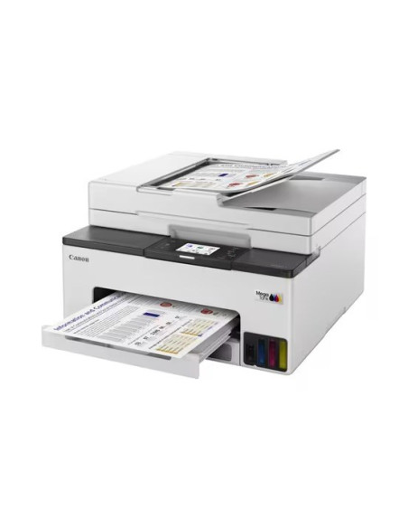 Canon Maxify Gx2051 Atramentowa A4 600 X 1200 Dpi Wi-Fi