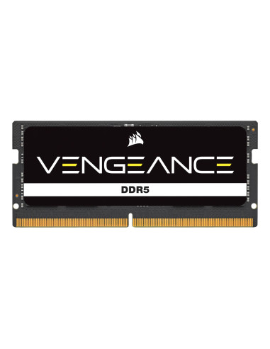 Pamięć Ram So Ddr5 32Gb Pc 5200 Cl44 Corsair Vengeance Sprzedaż Detaliczna