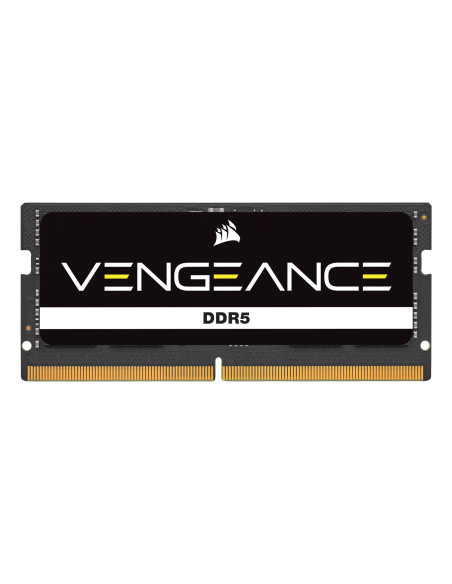Pamięć Ram So Ddr5 32Gb Pc 5200 Cl44 Corsair Vengeance Sprzedaż Detaliczna