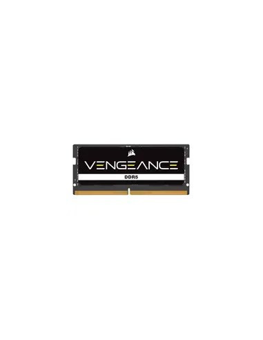 Pamięć Ram So Ddr5 32Gb Pc 5200 Cl44 Corsair Vengeance Sprzedaż Detaliczna