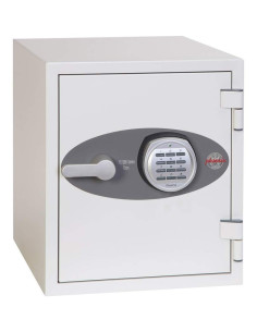 Phoenix Safe Co. Titan Fs1282E Sejf Podłogowy 25 L Stal Biały 2