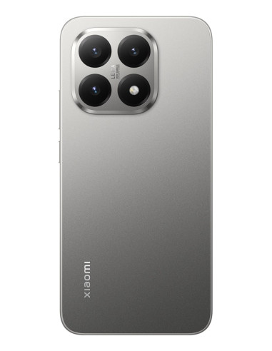 Xiaomi 15T 17,4 Cm (6.83") 5G 12 Gb 512 Gb 5500 Mah Szary