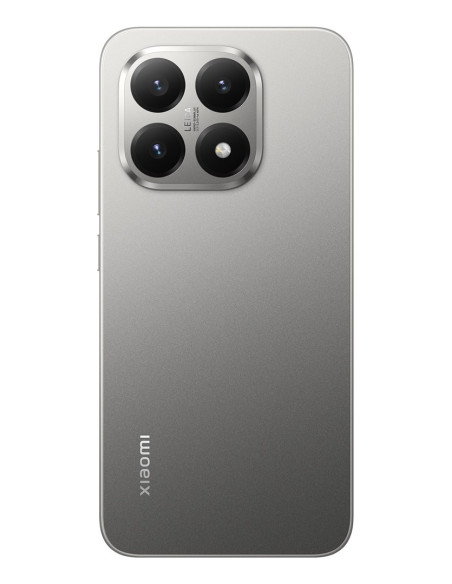 Xiaomi 15T 17,4 Cm (6.83") 5G 12 Gb 512 Gb 5500 Mah Szary