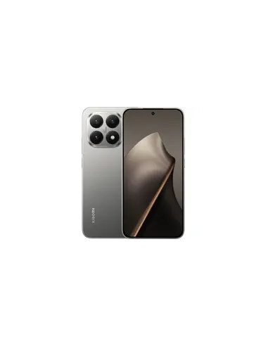 Xiaomi 15T 17,4 Cm (6.83") 5G 12 Gb 512 Gb 5500 Mah Szary