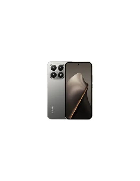 Xiaomi 15T 17,4 Cm (6.83") 5G 12 Gb 512 Gb 5500 Mah Szary
