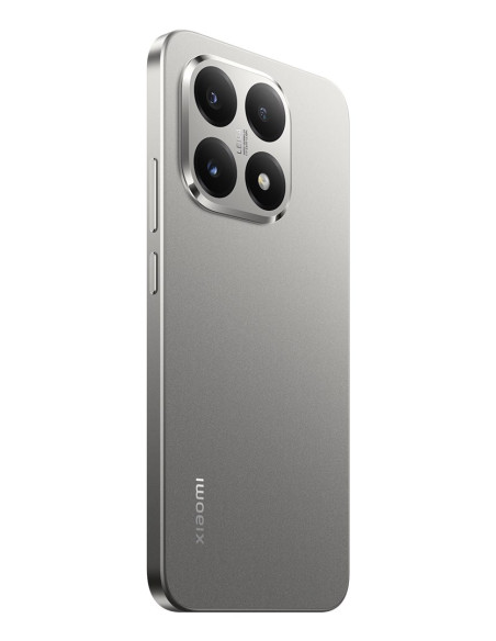 Xiaomi 15T 17,4 Cm (6.83") 5G 12 Gb 512 Gb 5500 Mah Szary