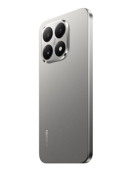 Xiaomi 15T 17,4 Cm (6.83") 5G 12 Gb 512 Gb 5500 Mah Szary