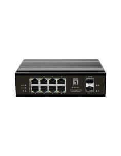 Przełącznik Sieciowy Levelone Igp-1031 Gigabit Ethernet (10/100/1000) Power Over Ethernet (Poe)