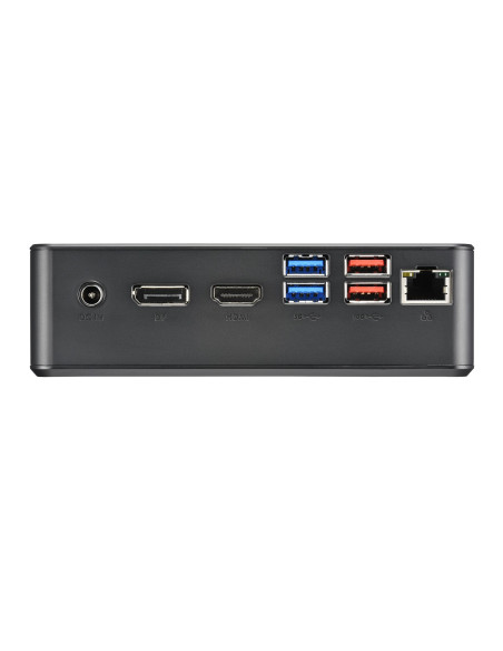 Shuttle Nc40U7 Komputer Typu Barebone 0.84L Sized Pc Czarny I7-1255U Intel Soc