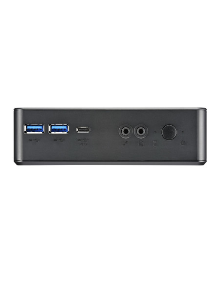 Shuttle Nc40U7 Komputer Typu Barebone 0.84L Sized Pc Czarny I7-1255U Intel Soc