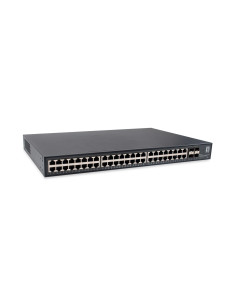 Przełącznik Levelone Gb 52-Portowy 19" 10 Gb/S