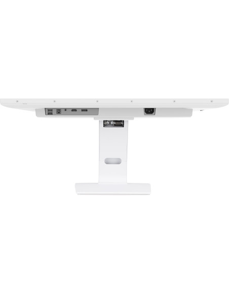Iiyama Prolite T2752Msc-W1Ag Monitor Komputerowy 68,6 Cm (27") 1920 X 1080 Px Full Hd Lcd Ekran Dotykowy Biały