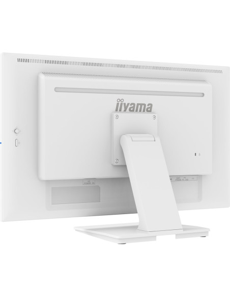 Iiyama Prolite T2752Msc-W1Ag Monitor Komputerowy 68,6 Cm (27") 1920 X 1080 Px Full Hd Lcd Ekran Dotykowy Biały