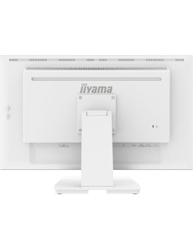 Iiyama Prolite T2752Msc-W1Ag Monitor Komputerowy 68,6 Cm (27") 1920 X 1080 Px Full Hd Lcd Ekran Dotykowy Biały