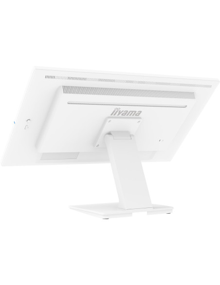 Iiyama Prolite T2752Msc-W1Ag Monitor Komputerowy 68,6 Cm (27") 1920 X 1080 Px Full Hd Lcd Ekran Dotykowy Biały