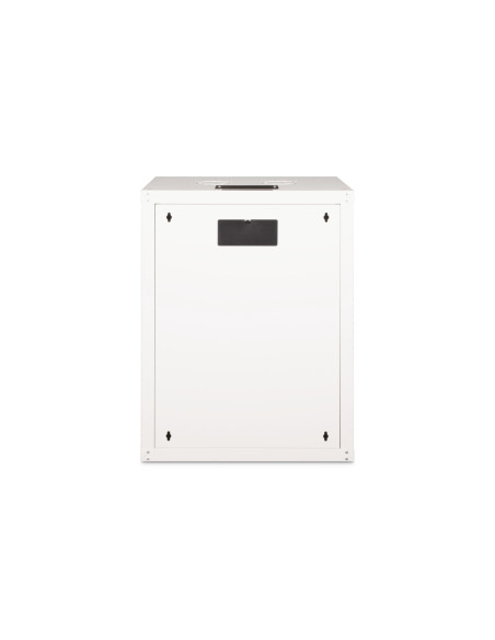 Digitus Szafa Sieciowa Wisząca Unique 19" 16U Rack 600X450, Drzwi Szyba, Szary, Niedzielona, Złożona, 100Kg
