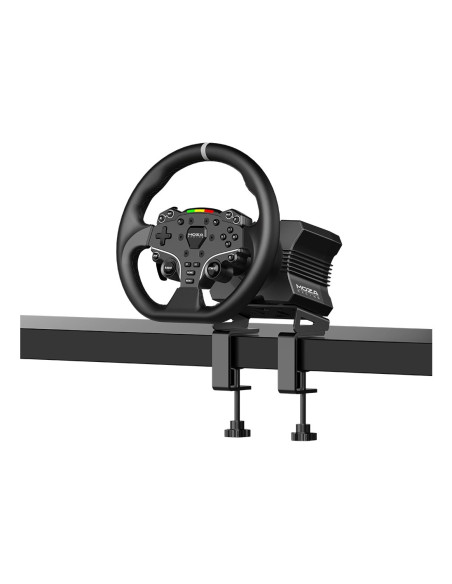 Moza Racing Rs20 Kontroler Gier Czarny Kierownica + Pedały Pc