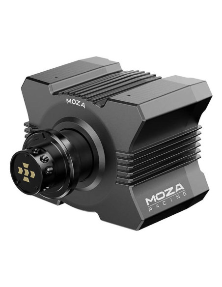 Moza Racing Rs20 Kontroler Gier Czarny Kierownica + Pedały Pc