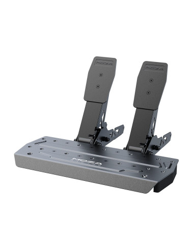 Moza Racing Rs20 Kontroler Gier Czarny Kierownica + Pedały Pc