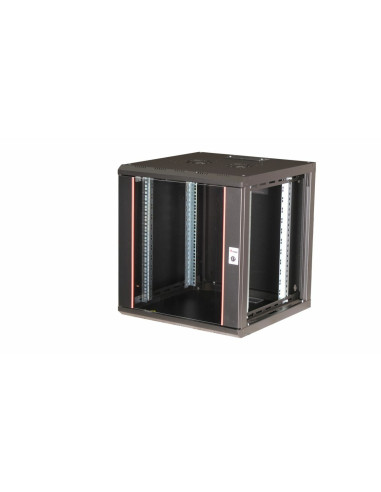 Equip Epm-12-6060-B-Cbaa Stojak 12U Szafa Wisząca Czarny