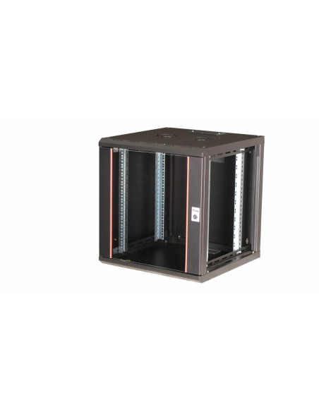 Equip Epm-12-6060-B-Cbaa Stojak 12U Szafa Wisząca Czarny