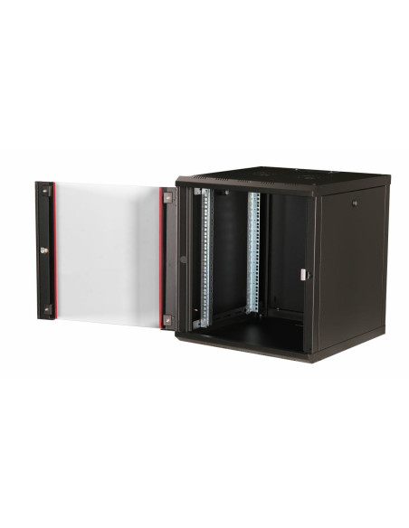 Equip Epm-12-6060-B-Cbaa Stojak 12U Szafa Wisząca Czarny